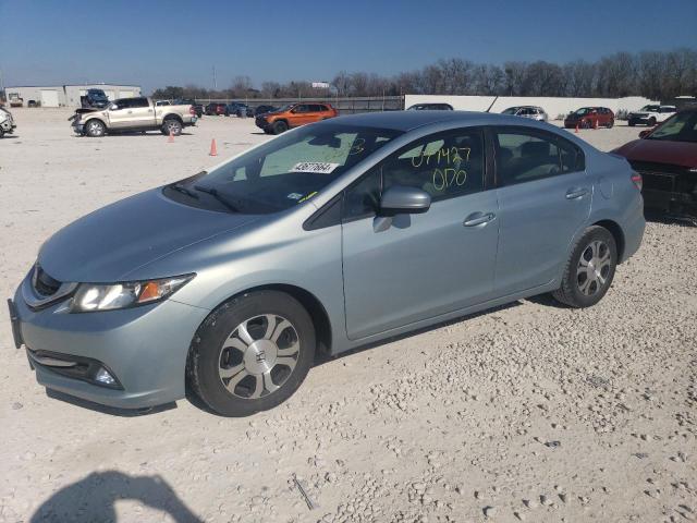 HONDA CIVIC 2014 19xfb4f28ee000623