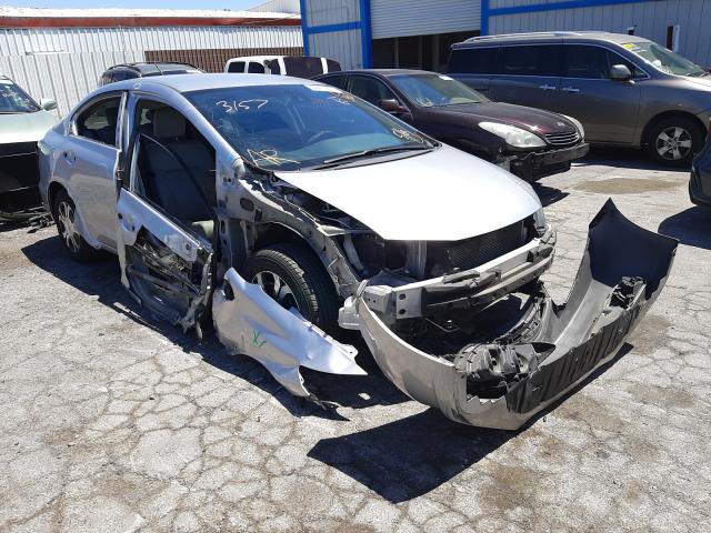 HONDA CIVIC HYBR 2014 19xfb4f28ee001609