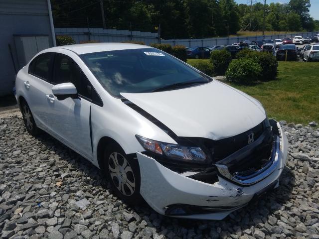 HONDA CIVIC HYBR 2014 19xfb4f28ee200790