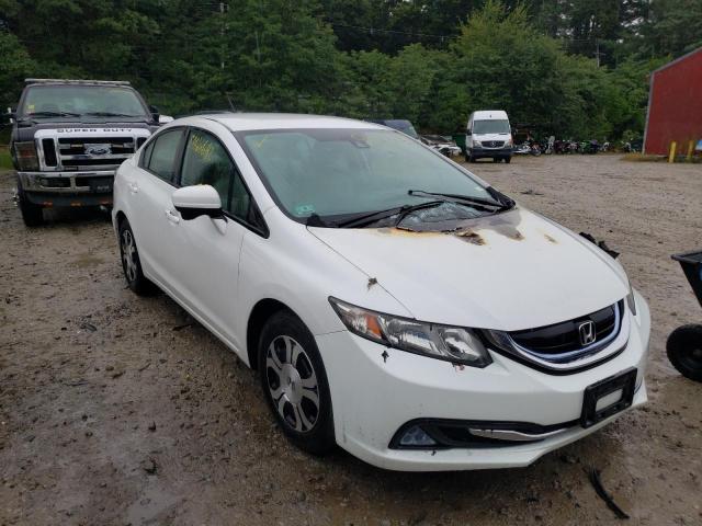 HONDA CIVIC HYBR 2015 19xfb4f28fe000042