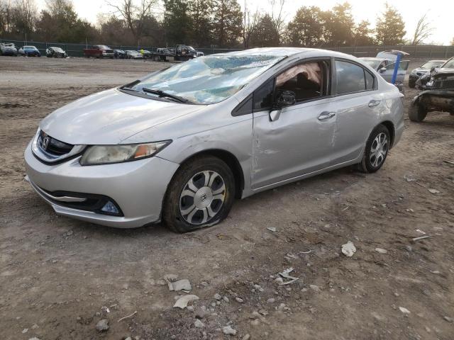 HONDA CIVIC HYBR 2015 19xfb4f28fe002339