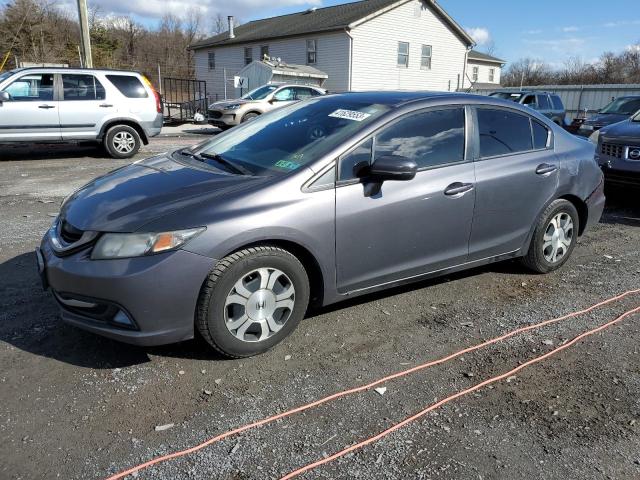 HONDA CIVIC HYBR 2015 19xfb4f28fe201553