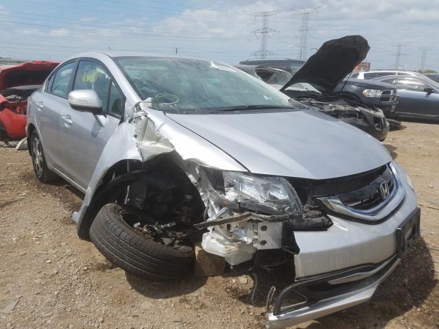 HONDA CIVIC HYBR 2013 19xfb4f29de000841