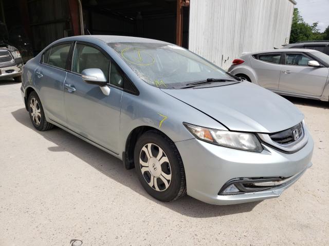 HONDA CIVIC HYBR 2013 19xfb4f29de002640