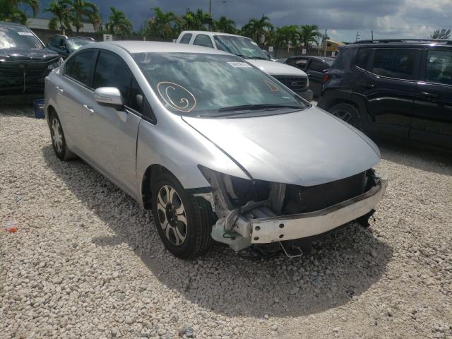 HONDA CIVIC HYBR 2013 19xfb4f29de004159