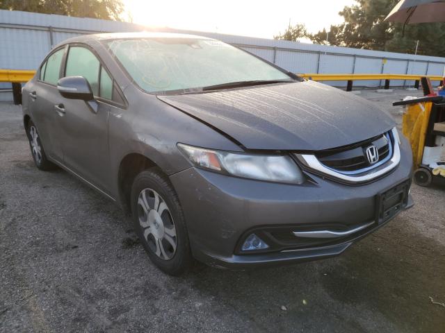 HONDA CIVIC HYBR 2013 19xfb4f29de200585