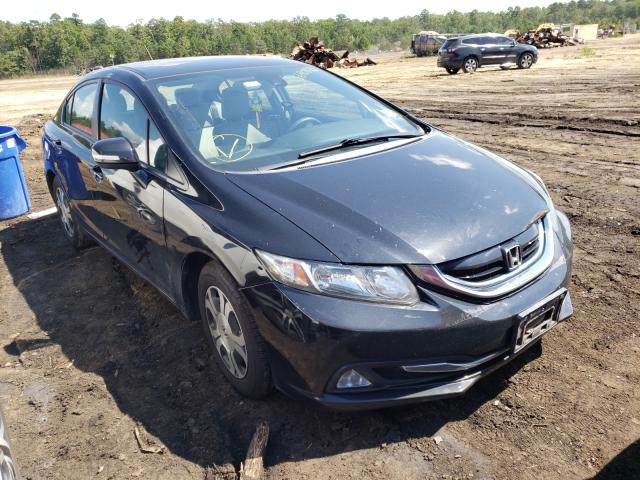 HONDA CIVIC HYBR 2013 19xfb4f29de201848