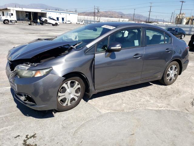 HONDA CIVIC HYBR 2013 19xfb4f29de202367