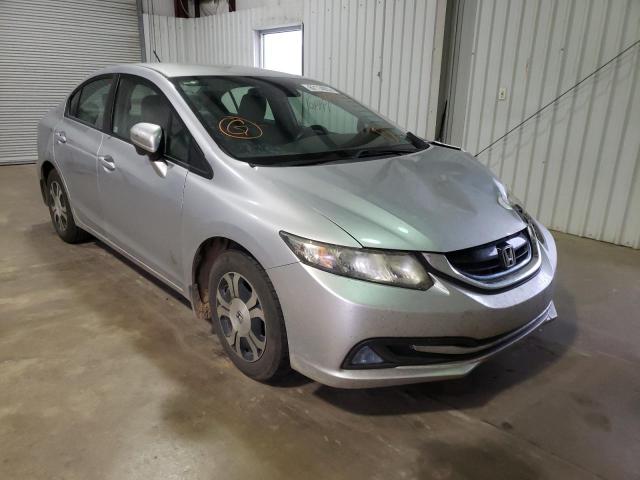 HONDA CIVIC HYBR 2014 19xfb4f29ee000047