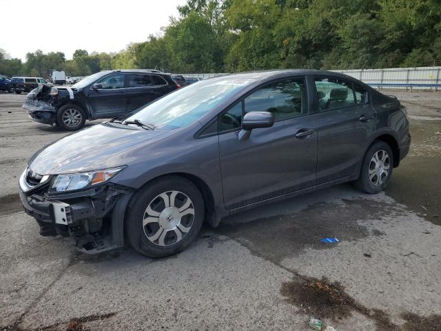 HONDA CIVIC HYBR 2014 19xfb4f29ee000615