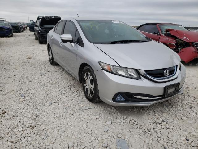 HONDA CIVIC HYBR 2014 19xfb4f29ee002123