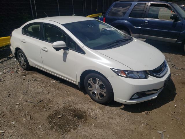 HONDA CIVIC HYBR 2015 19xfb4f29fe000163