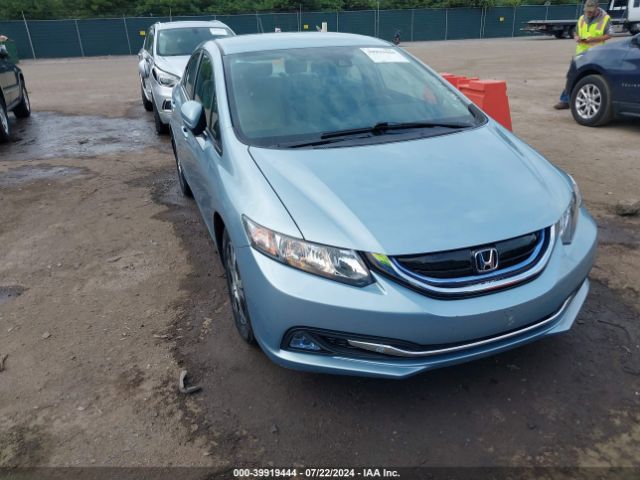 HONDA CIVIC 2015 19xfb4f29fe000230