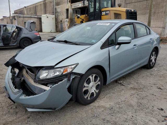 HONDA CIVIC HYBR 2015 19xfb4f29fe001085