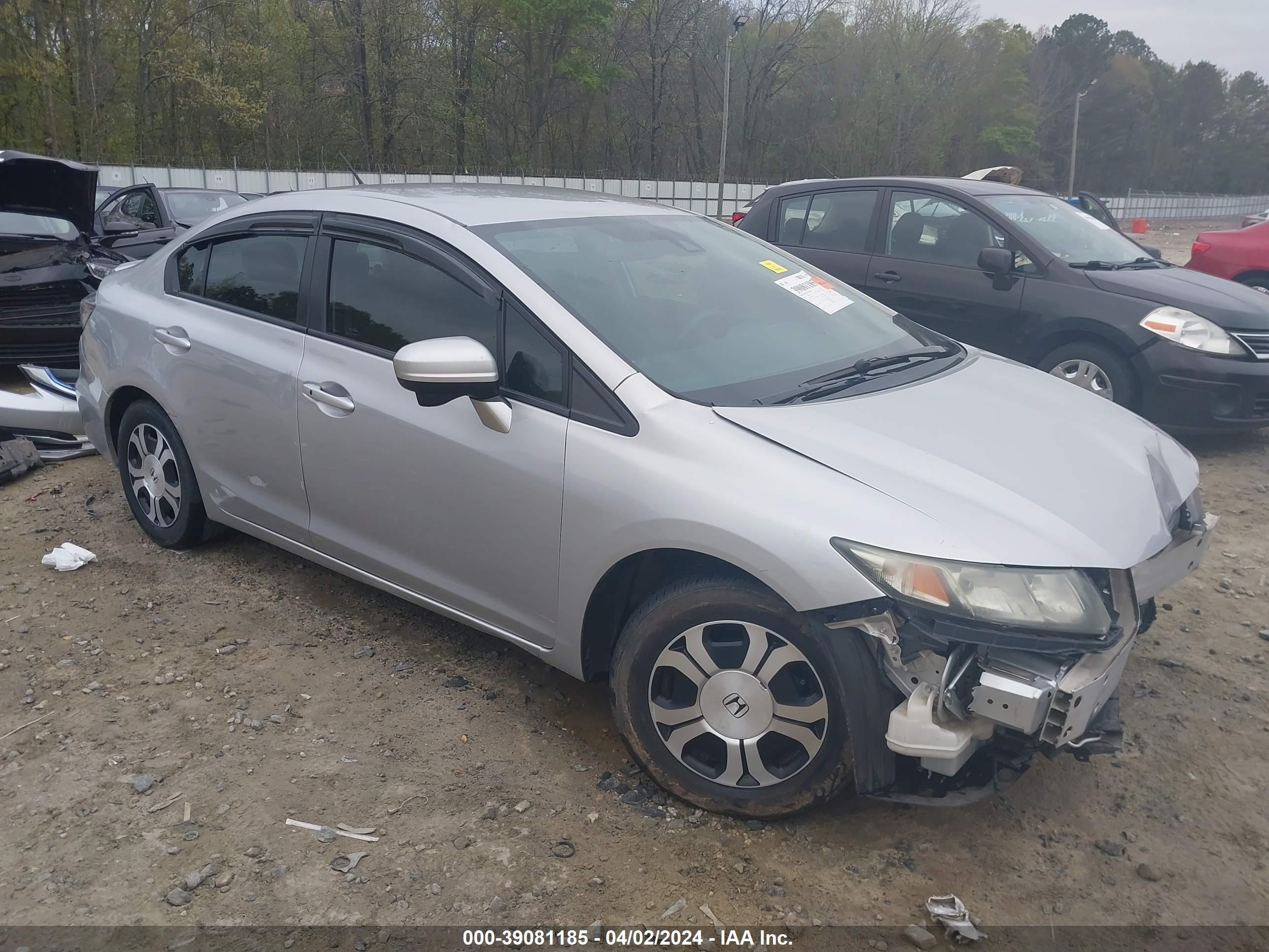 HONDA CIVIC 2015 19xfb4f29fe001734