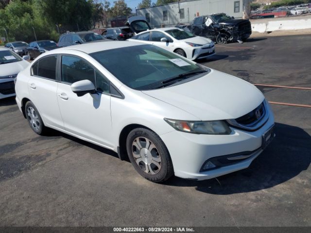 HONDA CIVIC 2015 19xfb4f29fe200461