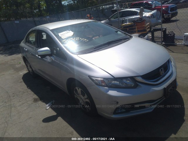 HONDA CIVIC HYBRID 2015 19xfb4f29fe201092