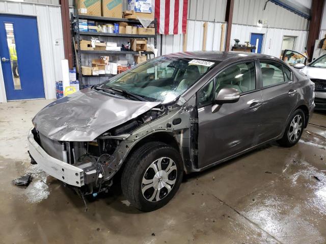 HONDA CIVIC HYBR 2013 19xfb4f2xde000282