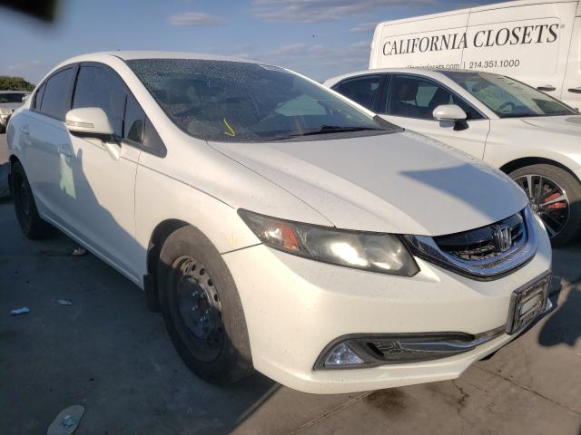 HONDA CIVIC HYBR 2013 19xfb4f2xde000590