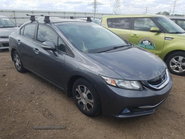 HONDA CIVIC HYBR 2013 19xfb4f2xde000847