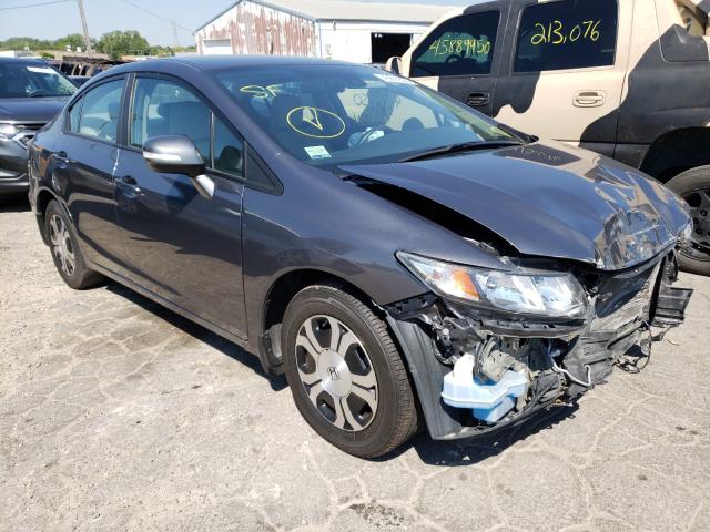 HONDA CIVIC HYBR 2013 19xfb4f2xde001383