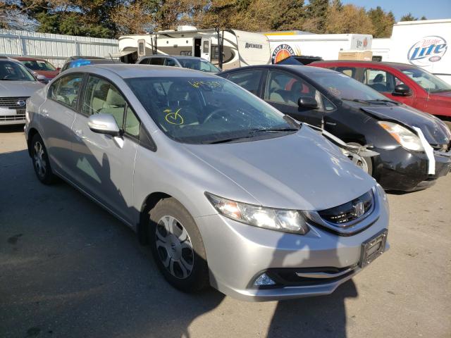 HONDA CIVIC HYBR 2013 19xfb4f2xde002310