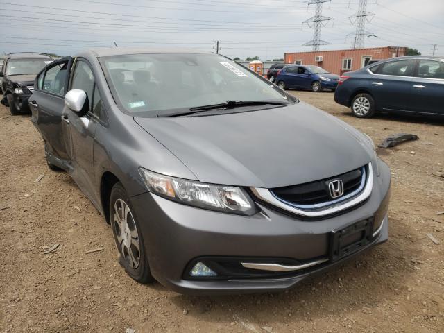 HONDA CIVIC HYBR 2013 19xfb4f2xde004090