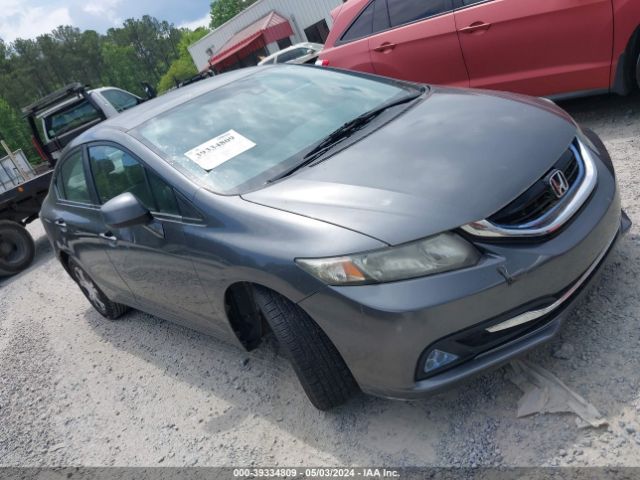 HONDA CIVIC HYBRID 2013 19xfb4f2xde200773