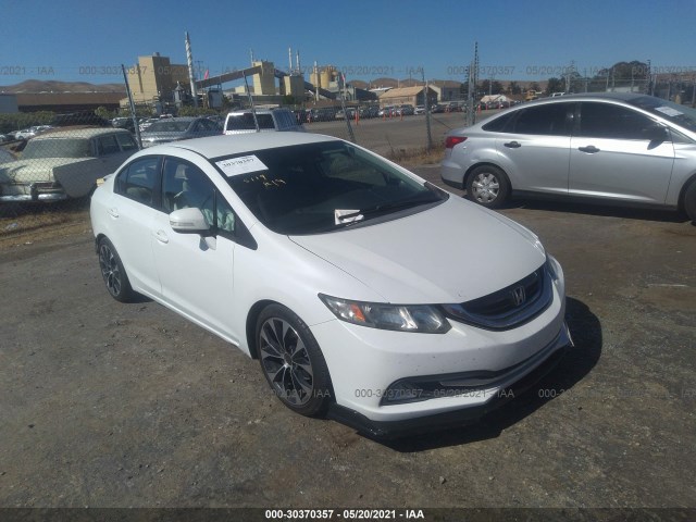 HONDA CIVIC HYBRID 2013 19xfb4f2xde201423