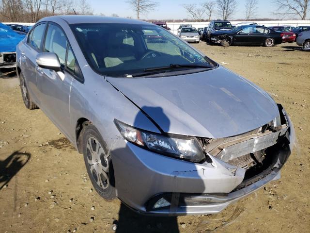 HONDA CIVIC HYBR 2013 19xfb4f2xde202815