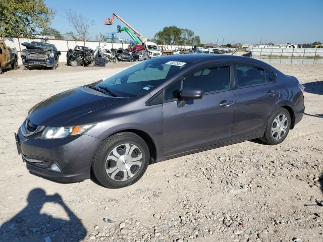 HONDA CIVIC 2014 19xfb4f2xee000297