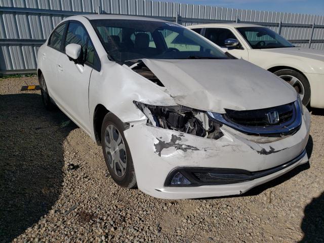 HONDA CIVIC HYBR 2014 19xfb4f2xee001417