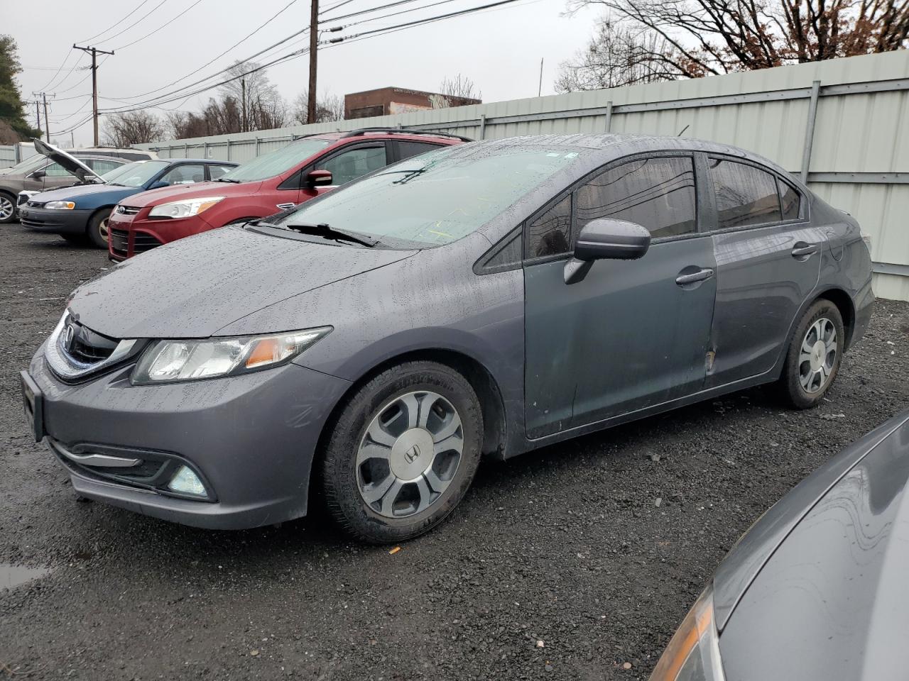 HONDA CIVIC 2014 19xfb4f2xee200922