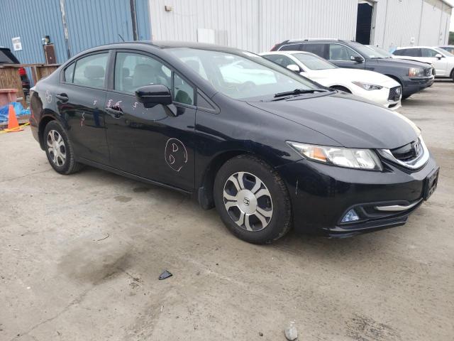 HONDA CIVIC HYBR 2014 19xfb4f2xee201410