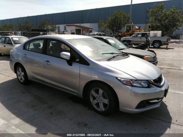 HONDA CIVIC HYBRID 2014 19xfb4f2xee201763