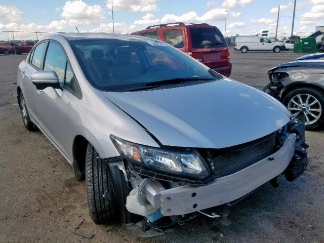 HONDA CIVIC HYBR 2015 19xfb4f2xfe000298