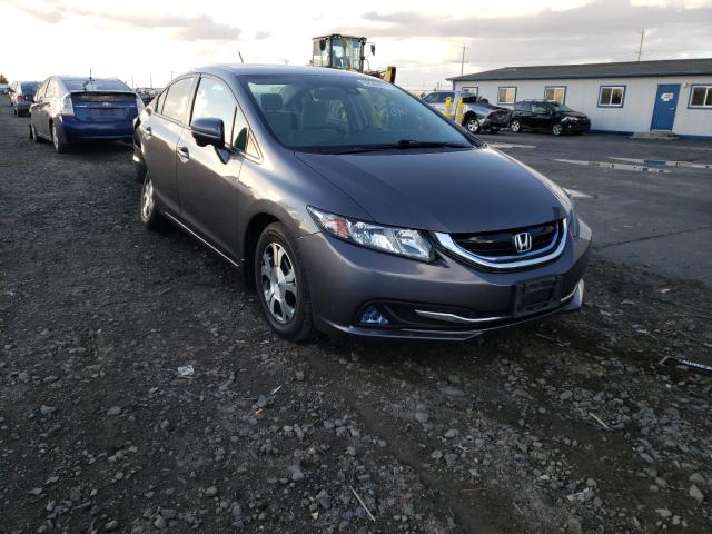 HONDA CIVIC HYBR 2015 19xfb4f2xfe000611