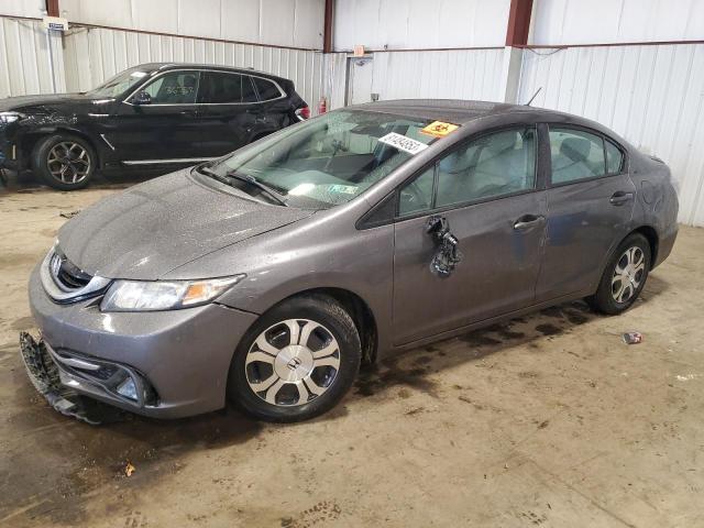 HONDA CIVIC 2015 19xfb4f2xfe000883