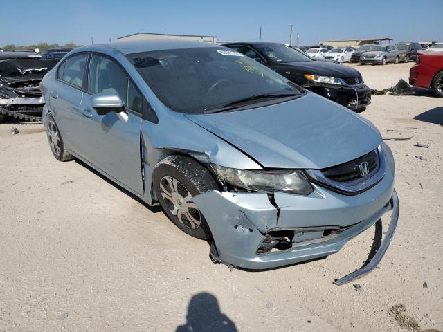 HONDA CIVIC 2015 19xfb4f2xfe001483