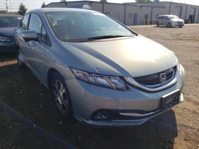 HONDA CIVIC HYBR 2015 19xfb4f2xfe200324