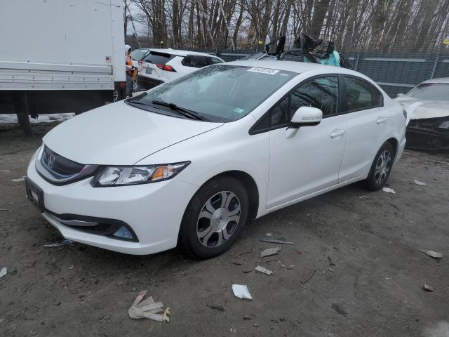 HONDA CIVIC HYBR 2013 19xfb4f30de202959