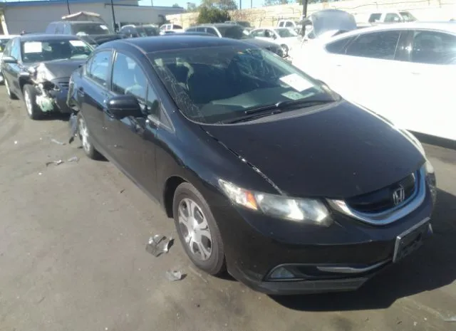 HONDA CIVIC HYBRID 2014 19xfb4f30ee201036