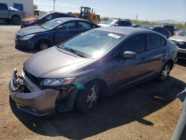 HONDA CIVIC HYBR 2015 19xfb4f30fe000254