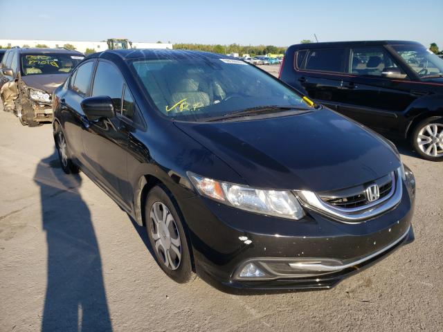 HONDA CIVIC HYBR 2015 19xfb4f30fe001145