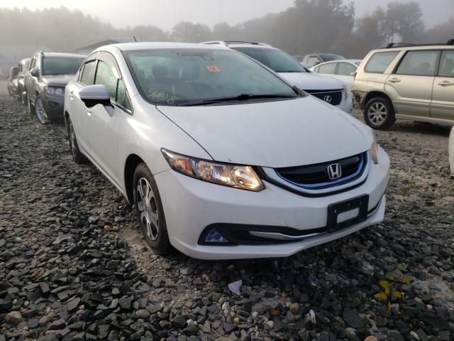 HONDA CIVIC HYBR 2015 19xfb4f30fe200566