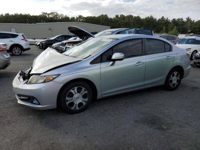 HONDA CIVIC HYBR 2013 19xfb4f31de004052