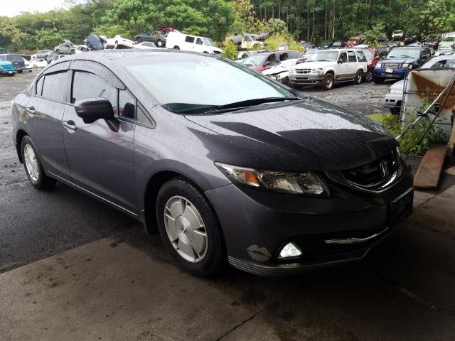 HONDA CIVIC HYBR 2014 19xfb4f31ee000780