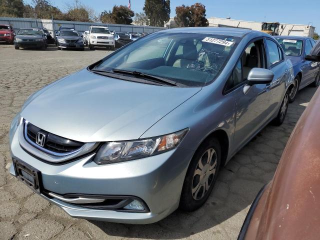 HONDA CIVIC 2014 19xfb4f31ee200218