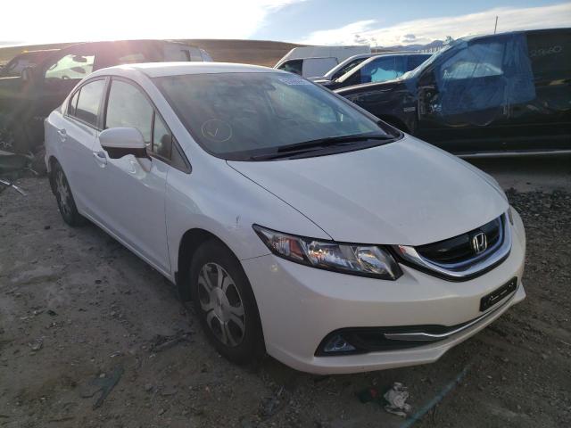 HONDA CIVIC HYBR 2015 19xfb4f31fe000750