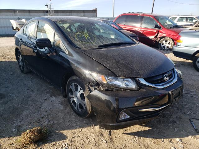 HONDA CIVIC HYBR 2015 19xfb4f31fe001672